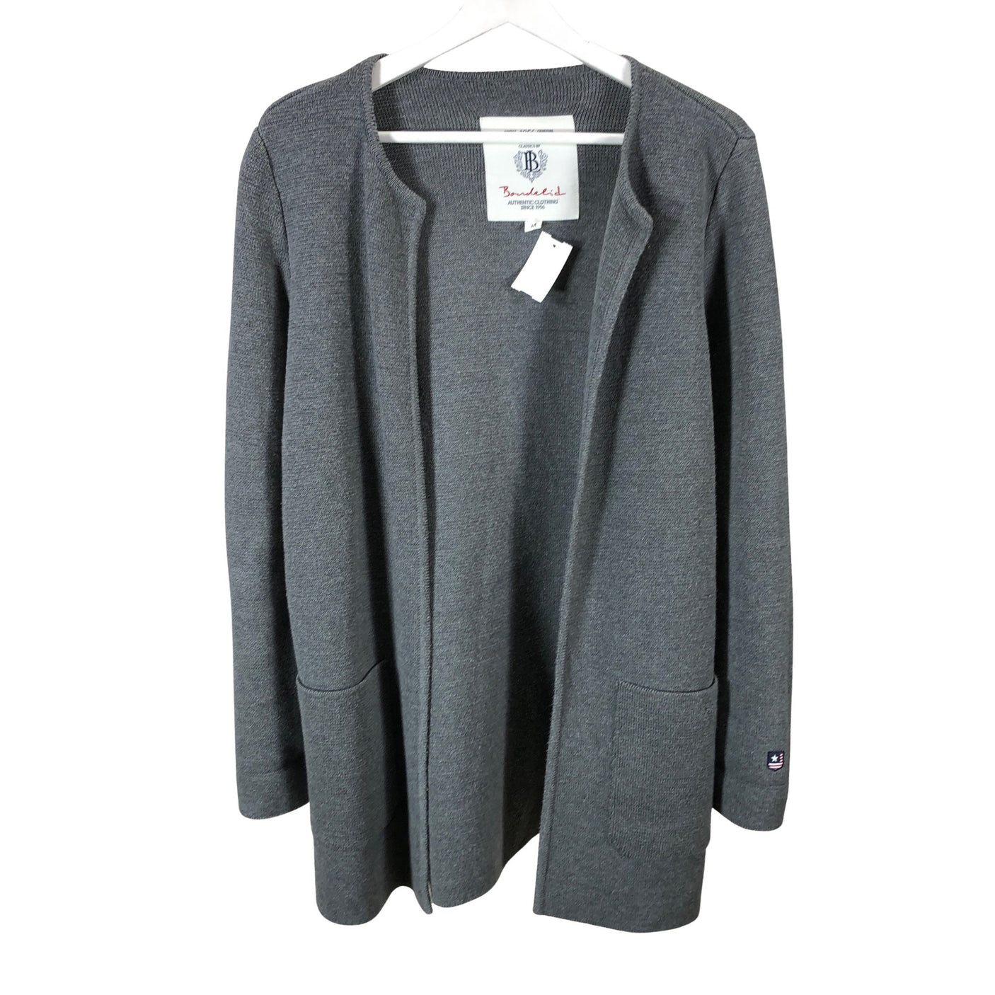 Unisex Bondelid - Neuletakki, koko 38 - (1)
