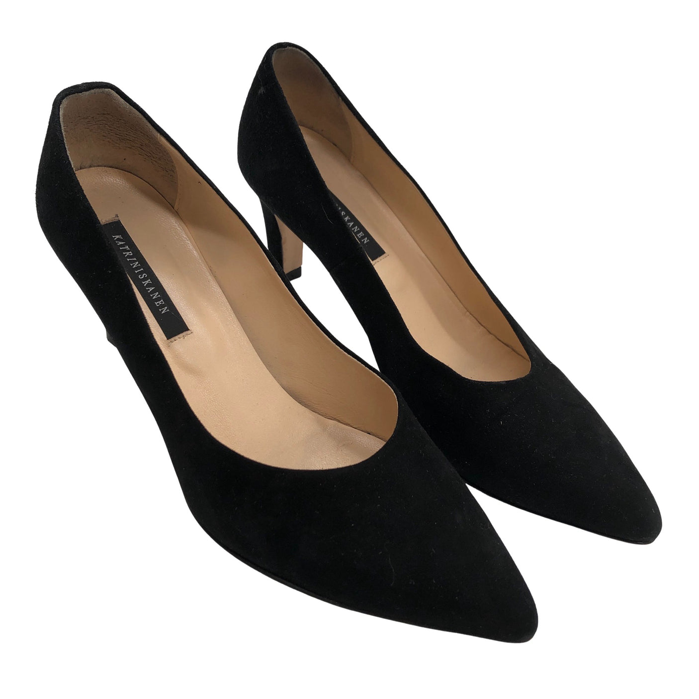 Unisex Katri Niskanen - Korkokengät, koko 39 - (2)