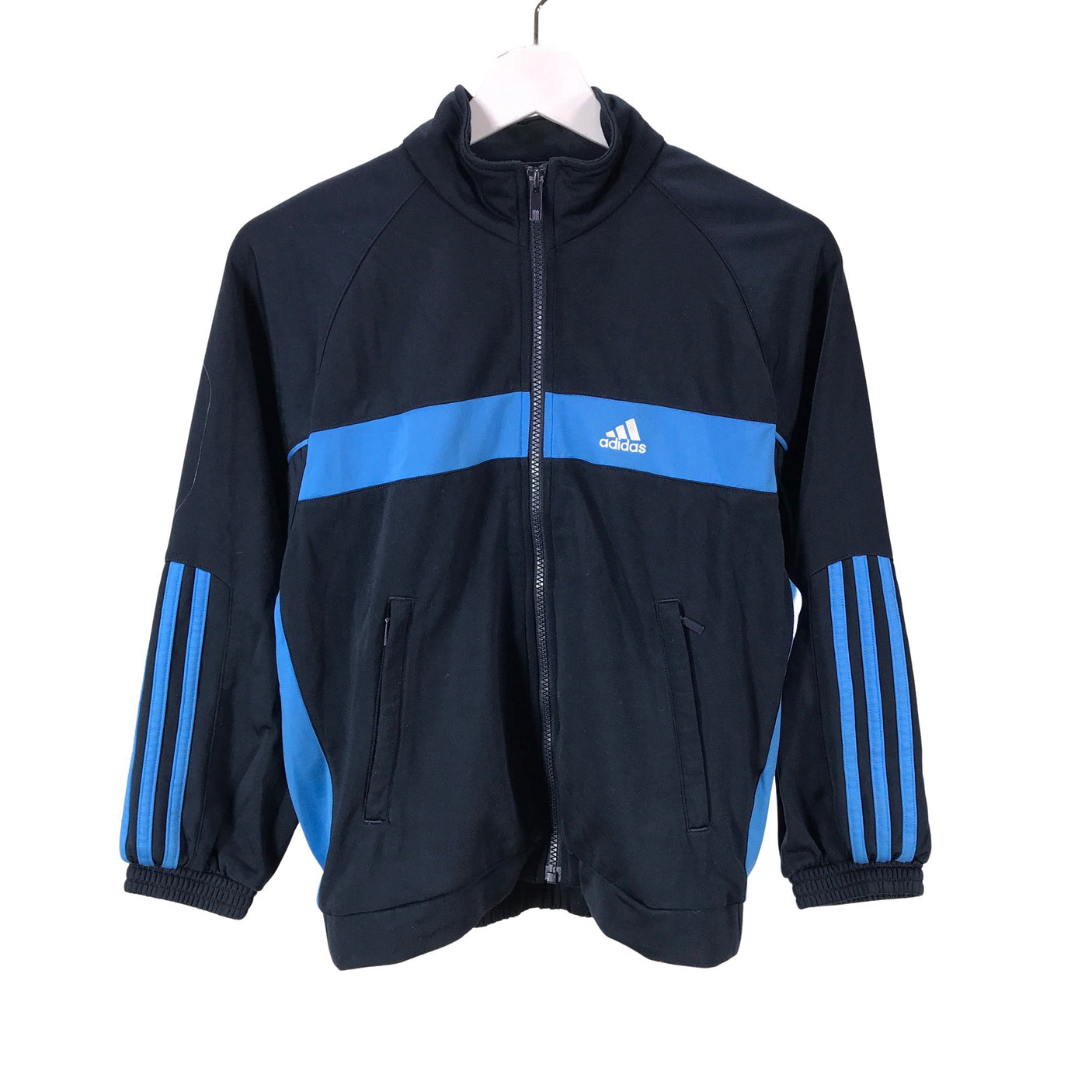 Unisex Adidas - Verryttelytakki, koko 140 - 146 - (1)