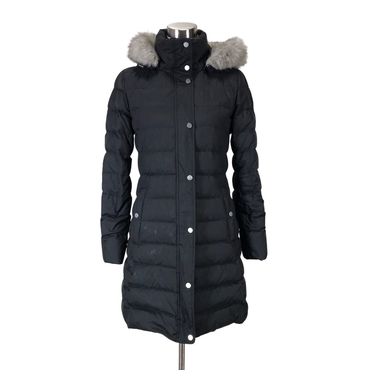 Unisex Tommy Hilfiger - Untuvatakki, koko 36 - (1)