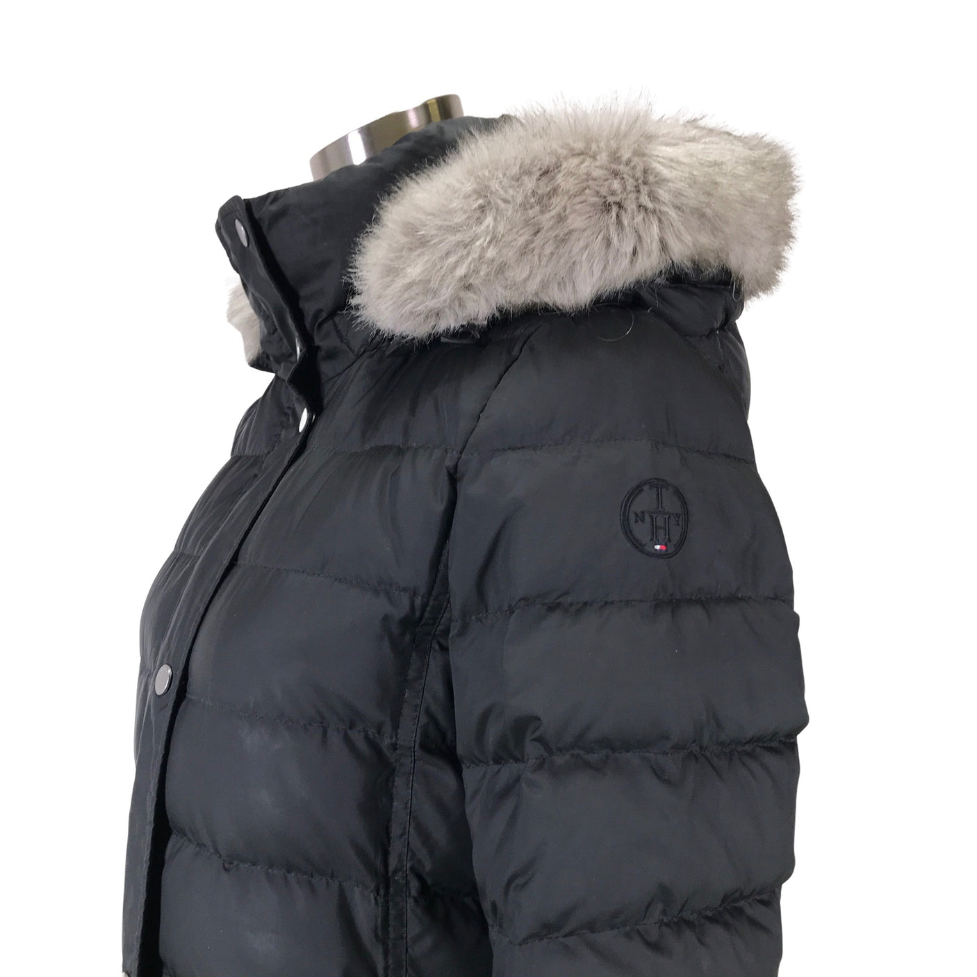 Unisex Tommy Hilfiger - Untuvatakki, koko 36 - (3)