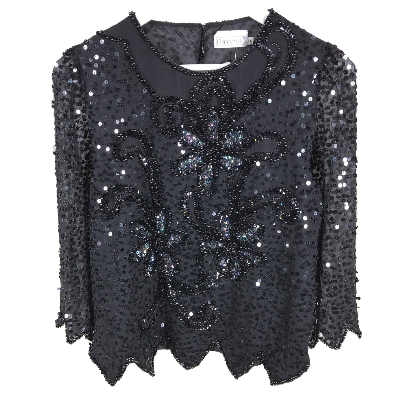 Unisex Feminella - Juhlapaita, koko 40 - (1)