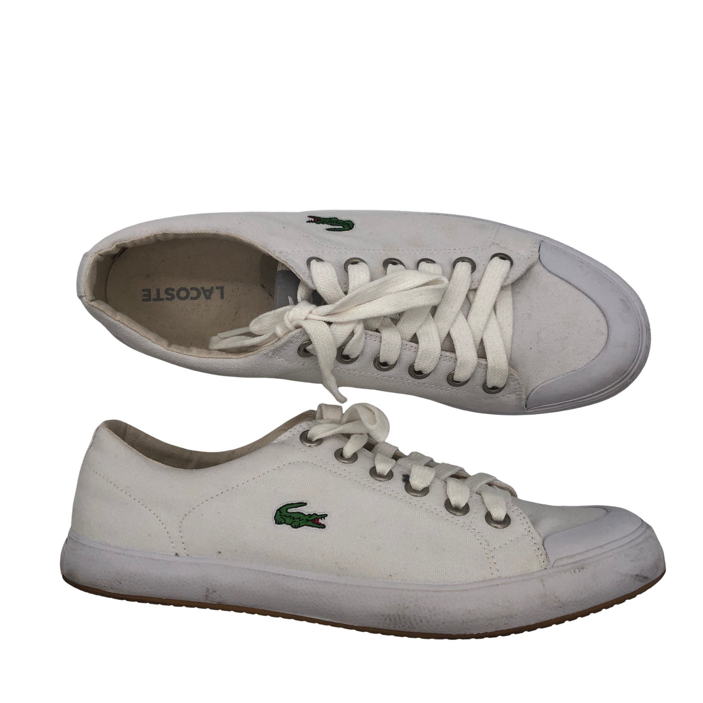Unisex Lacoste - Tennarit, koko 43 - (1)
