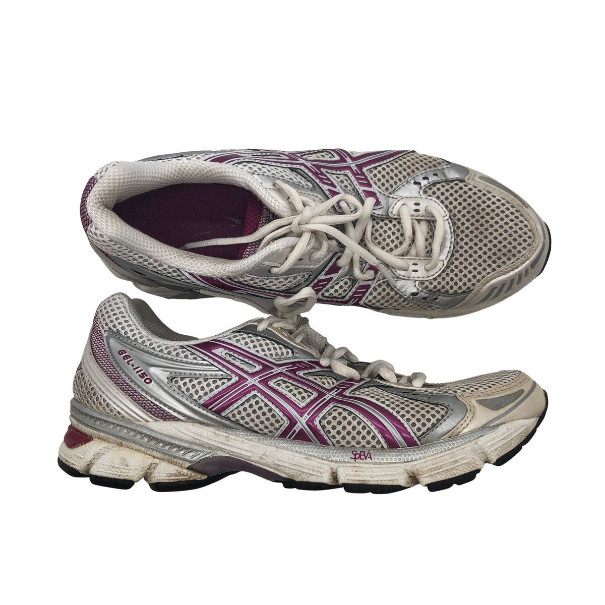 Unisex Asics - Lenkkarit, koko 40 - (1)