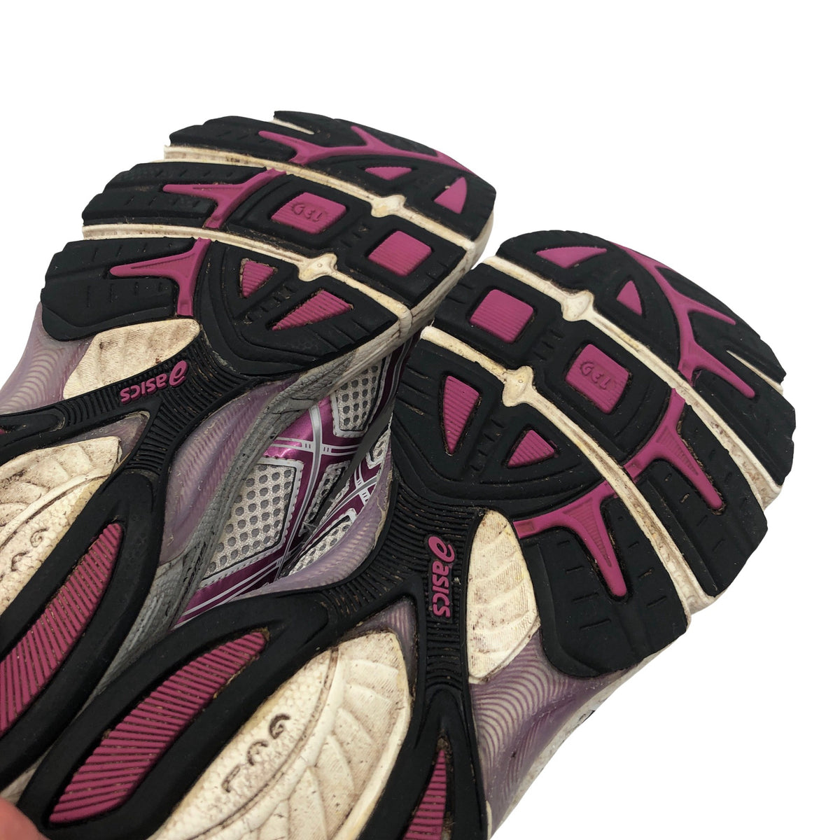 Unisex Asics - Lenkkarit, koko 40 - (2)