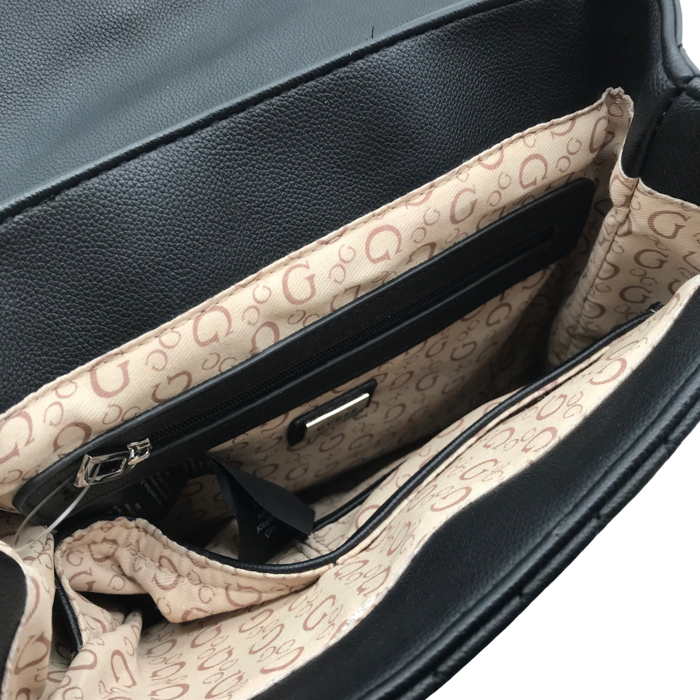 Unisex Guess - Reppu, koko Mini - (2)