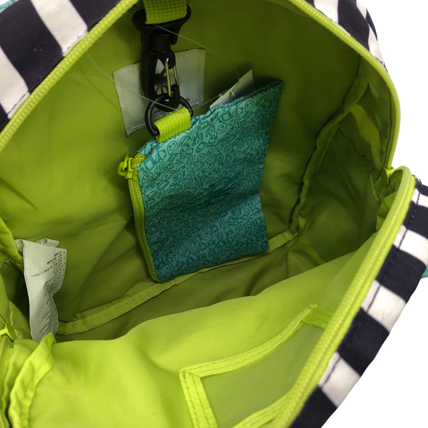 Unisex Lässig - Reppu, koko Midi - (2)