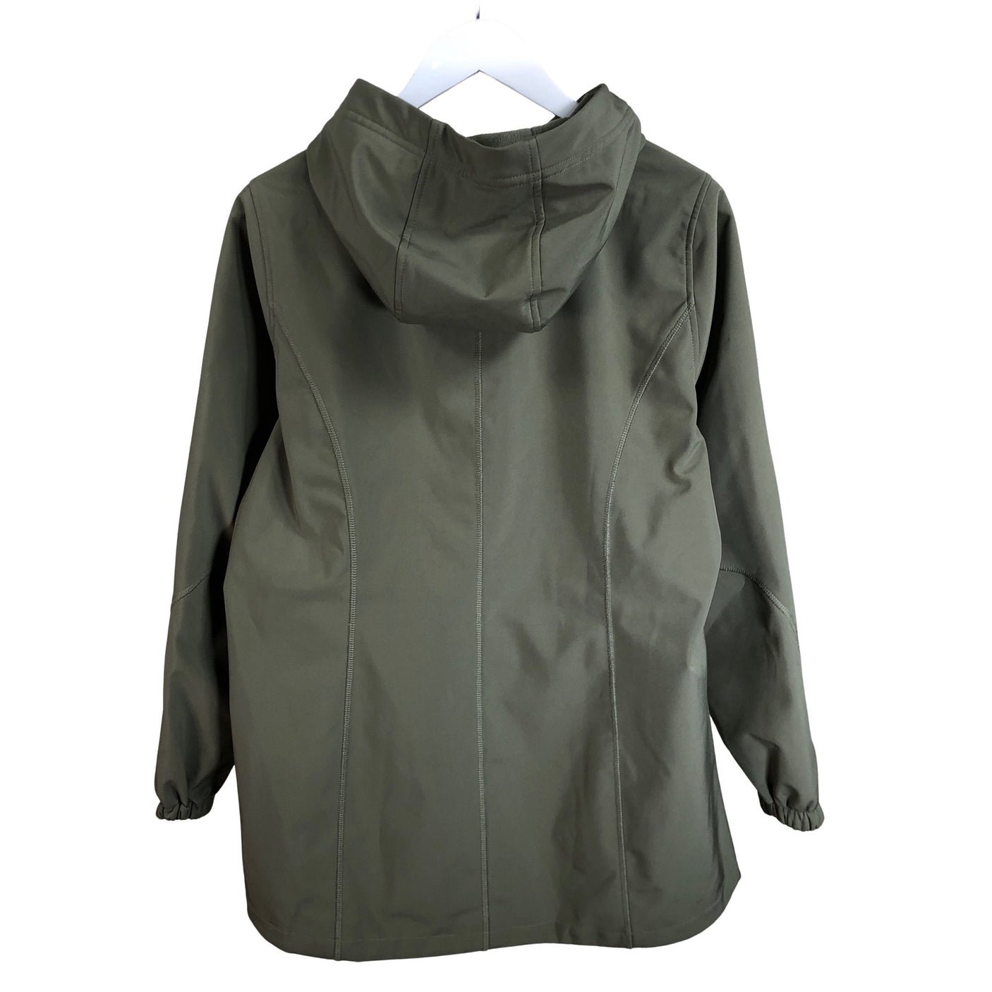 Unisex Zizzi - Softshell-takki, koko 44 - (2)