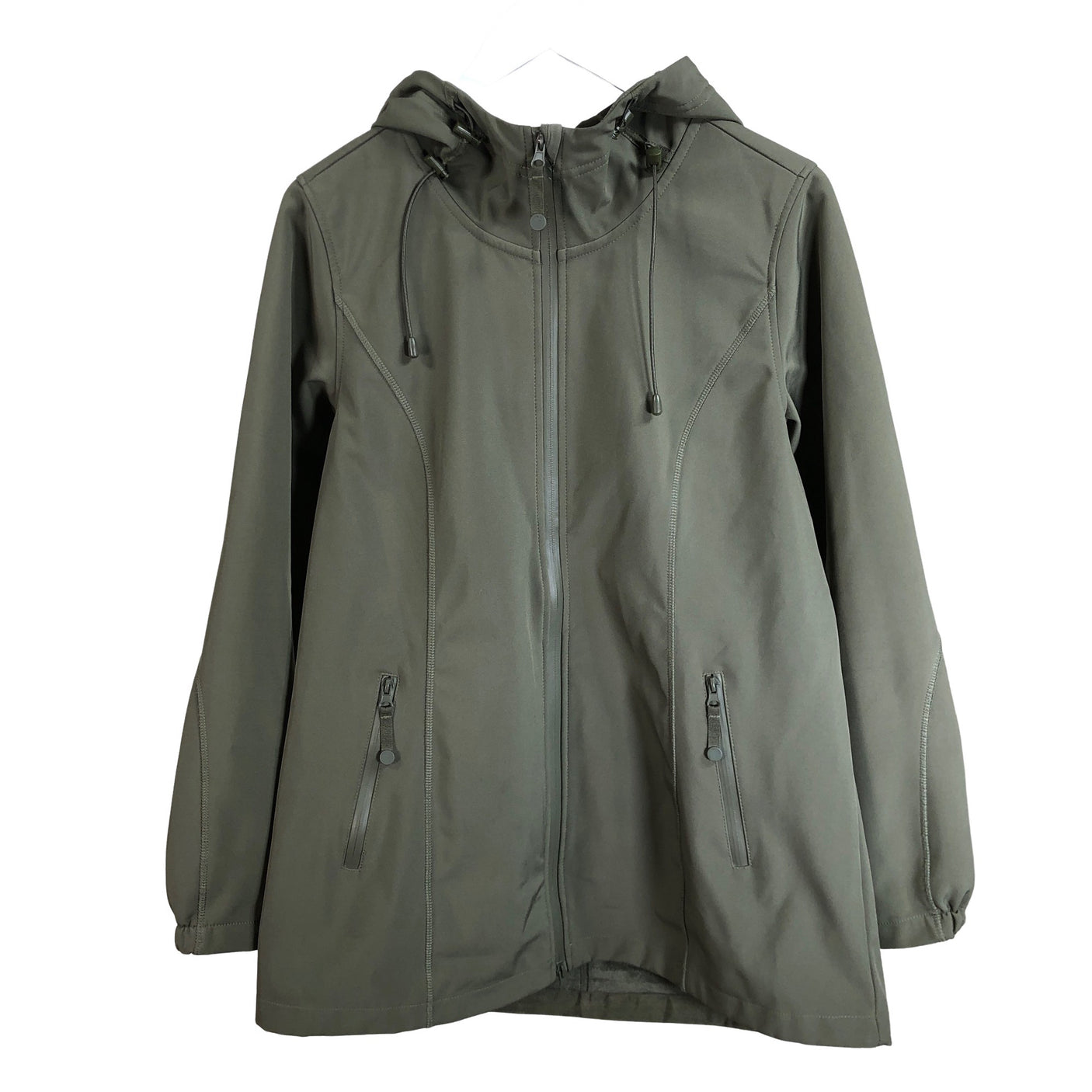 Unisex Zizzi - Softshell-takki, koko 44 - (1)