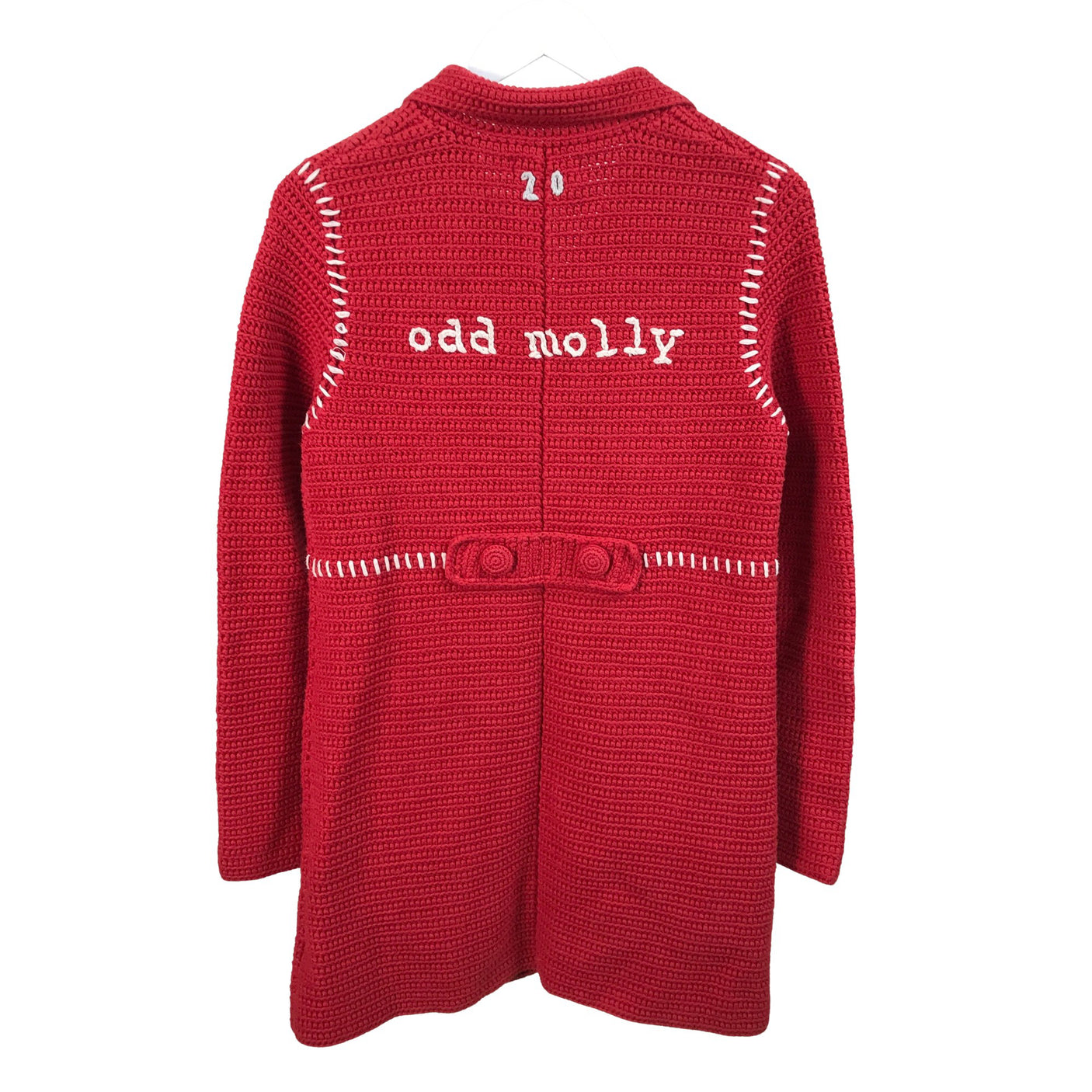 Unisex Odd Molly - Neuletakki, koko 38 - (2)