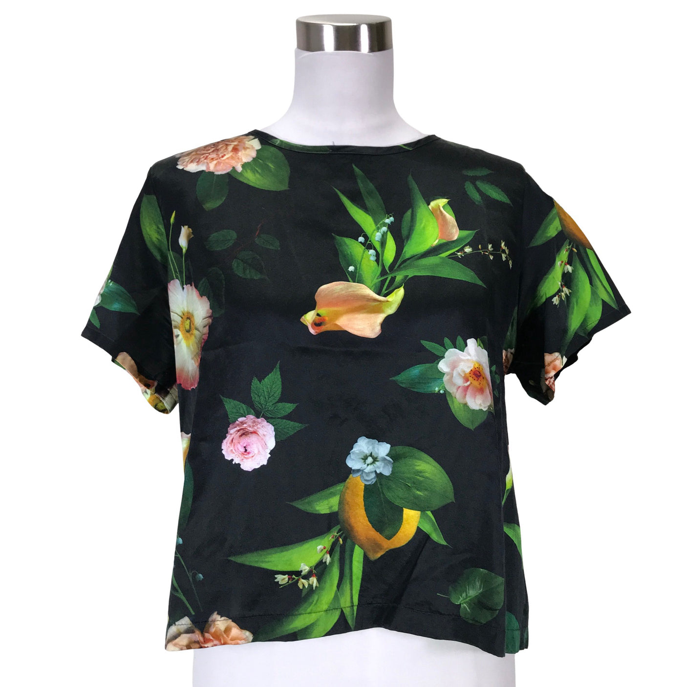 Unisex Uhana Design - Lyhythihainen pusero, koko 42 - (1)