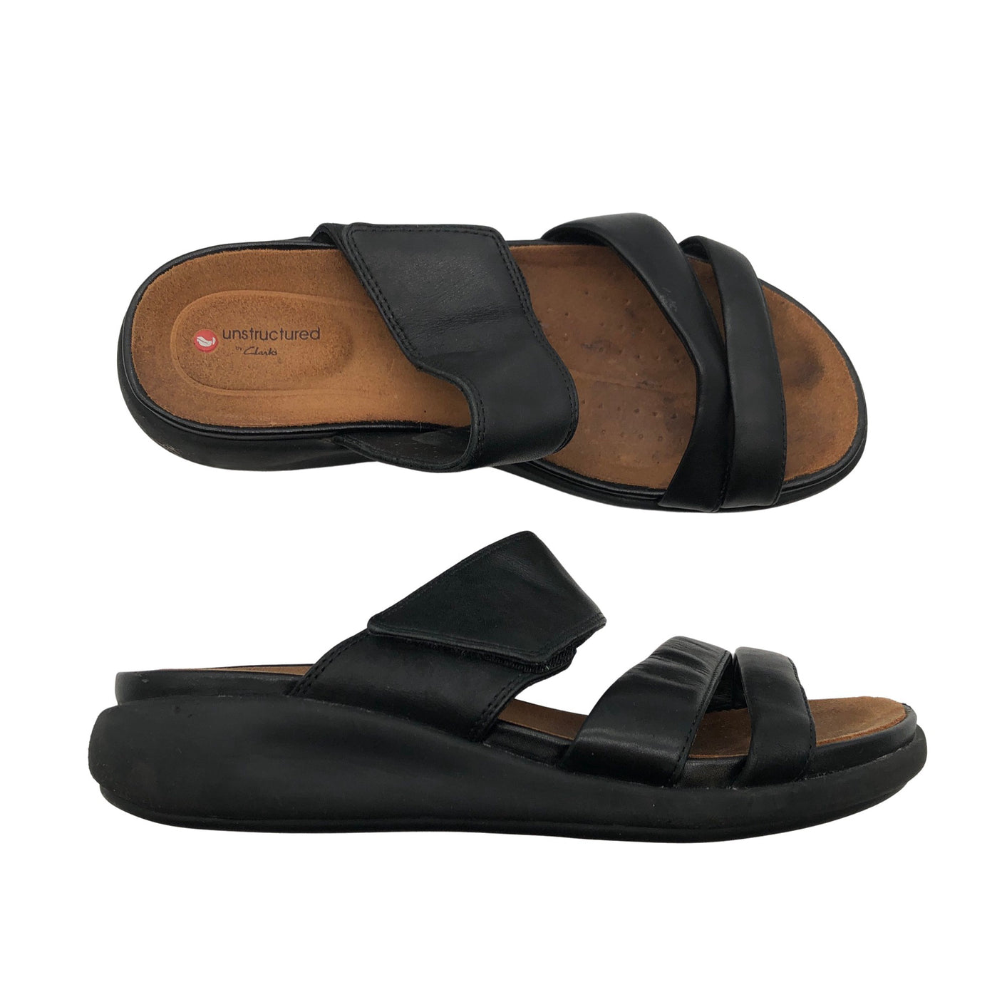 Unisex Clarks - Sandaalit, koko 39 - (1)