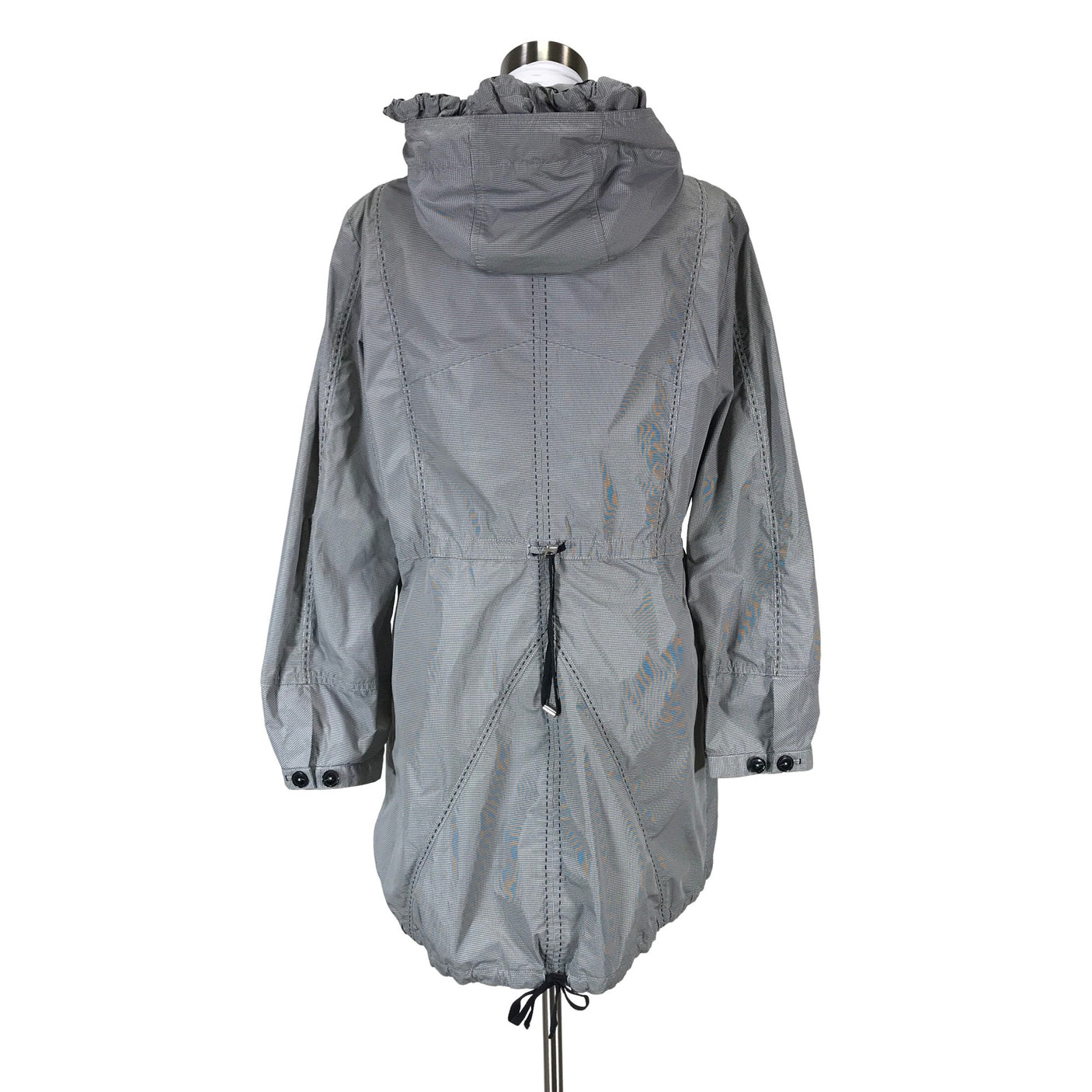 Unisex Taifun - Parkatakki, koko 38 - (2)