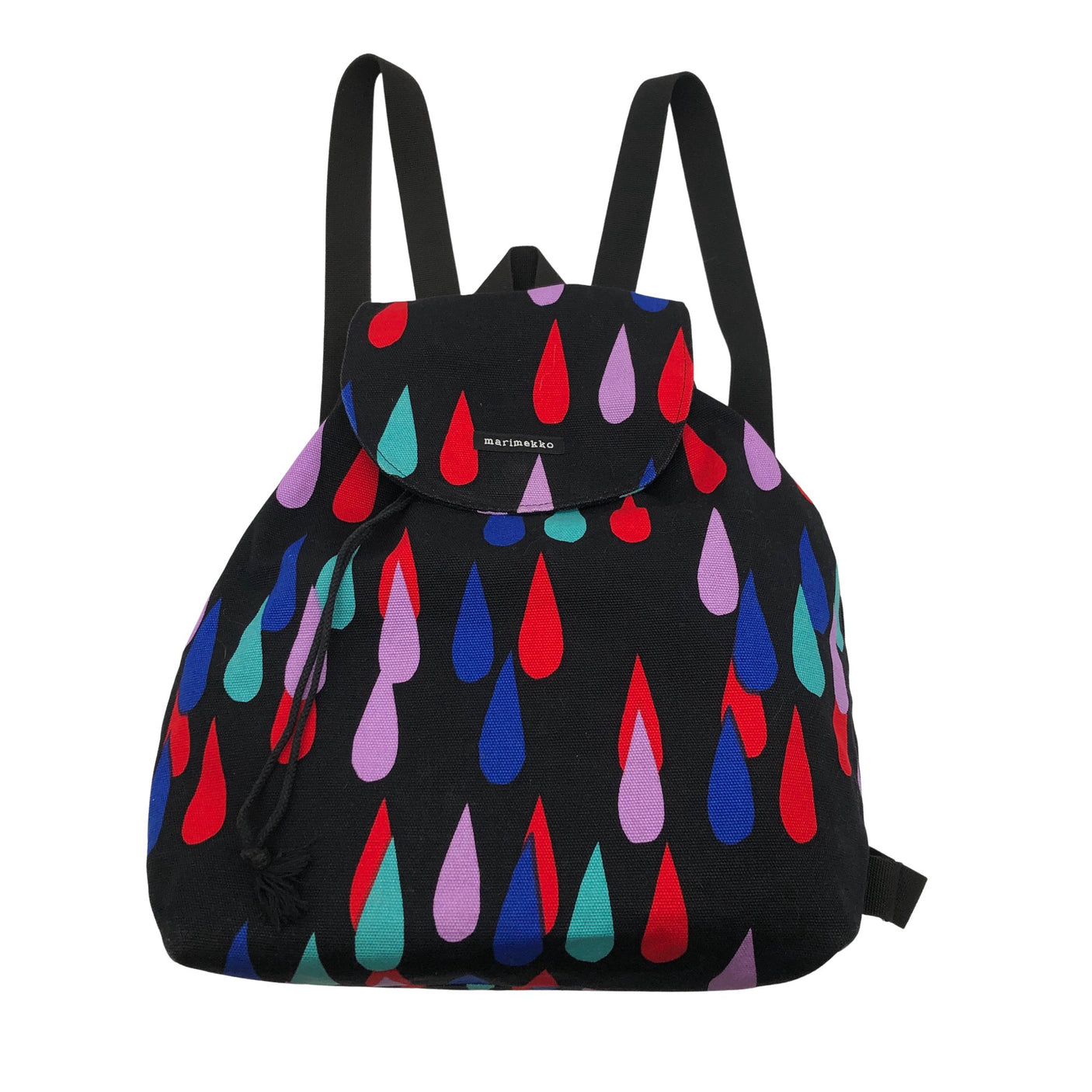 Unisex Marimekko - Reppu, koko Maxi - (1)