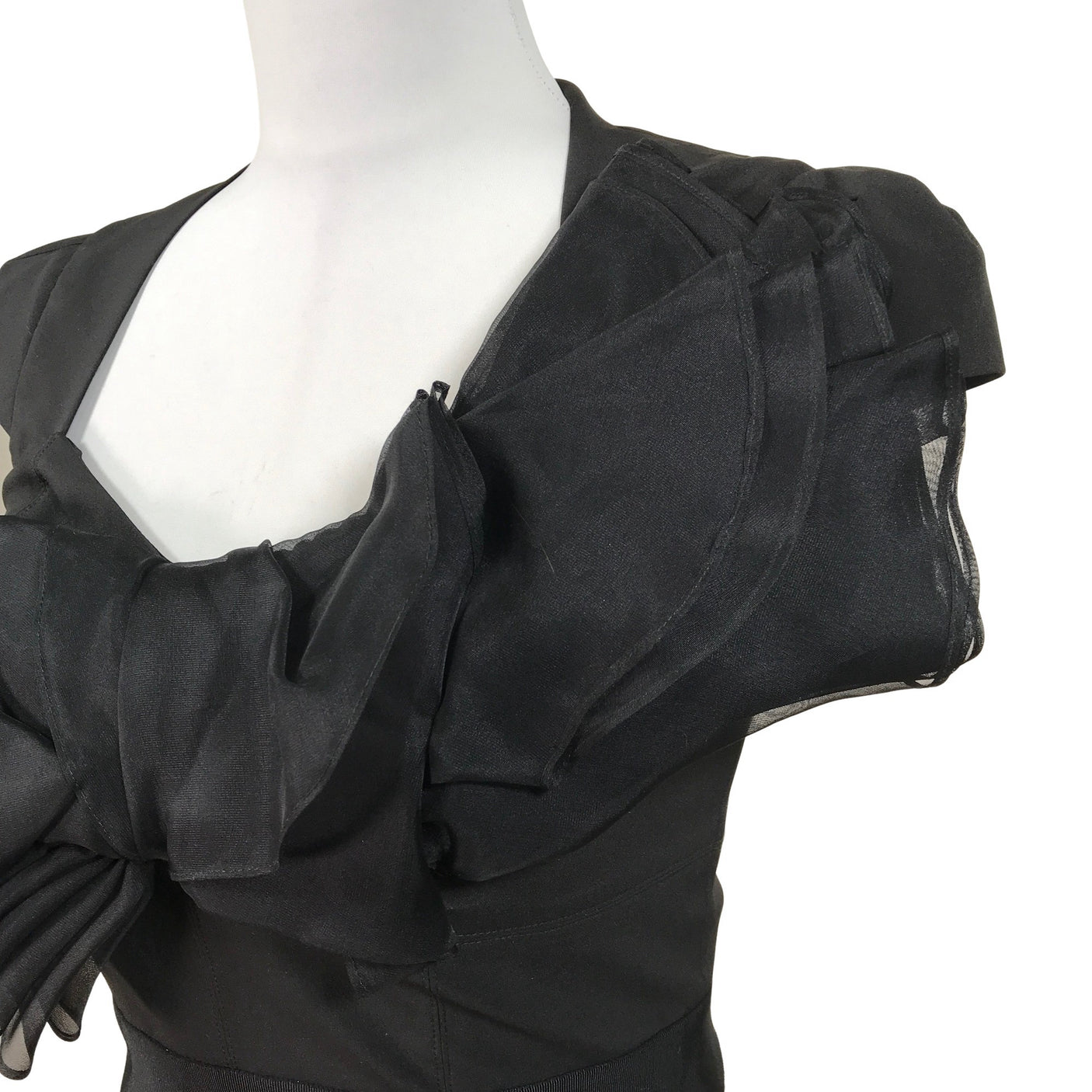 Unisex Karen Millen - Juhlamekko, koko 36 - (3)