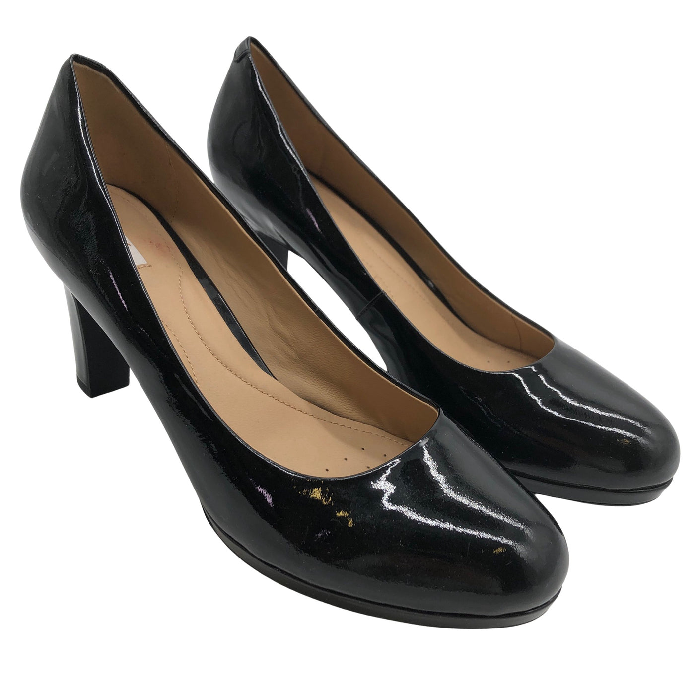 Unisex Geox - Korkokengät, koko 41 - (2)