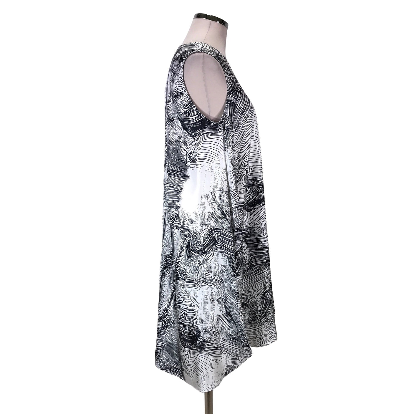 Unisex Marimekko - Sifonkimekko, koko 44 - (3)