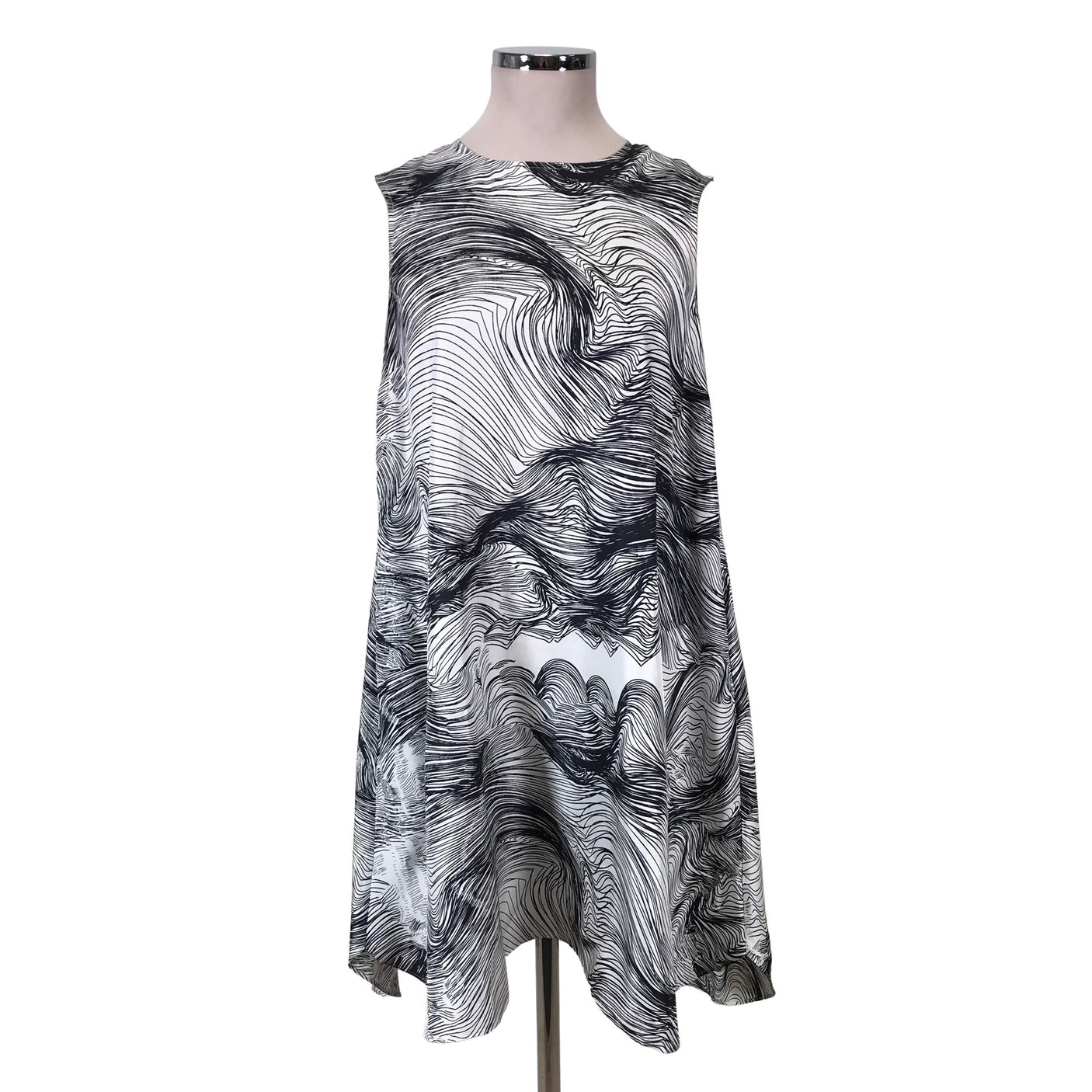 Unisex Marimekko - Sifonkimekko, koko 44 - (1)