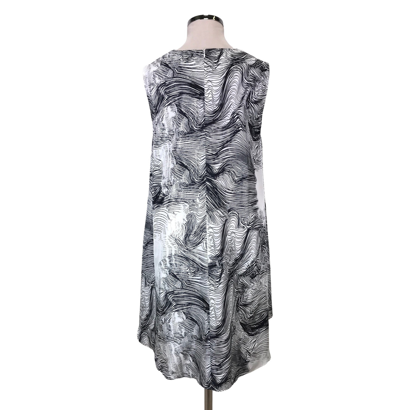 Unisex Marimekko - Sifonkimekko, koko 44 - (2)