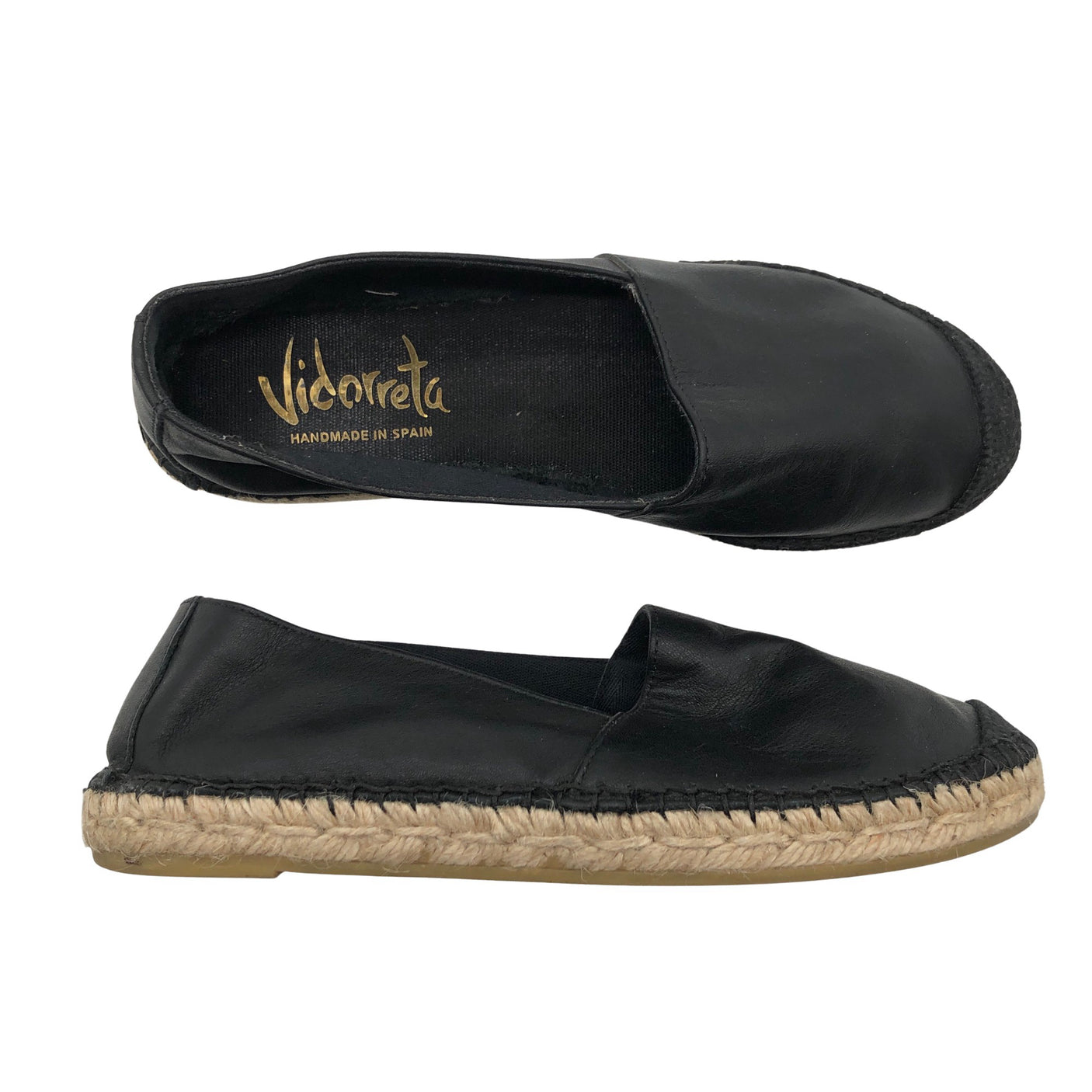Unisex Vidorreta - Loaferit, koko 37 - (1)