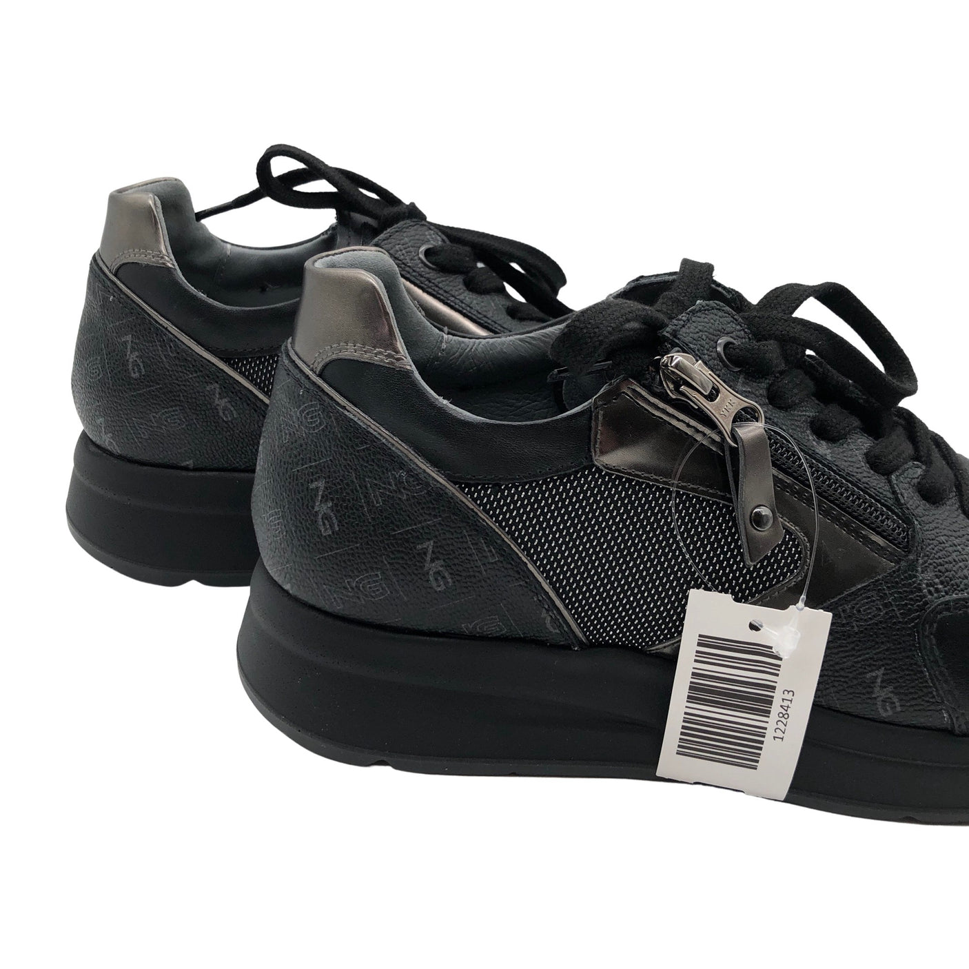 Unisex Nero Giardini - Tennarit, koko 39 - (2)