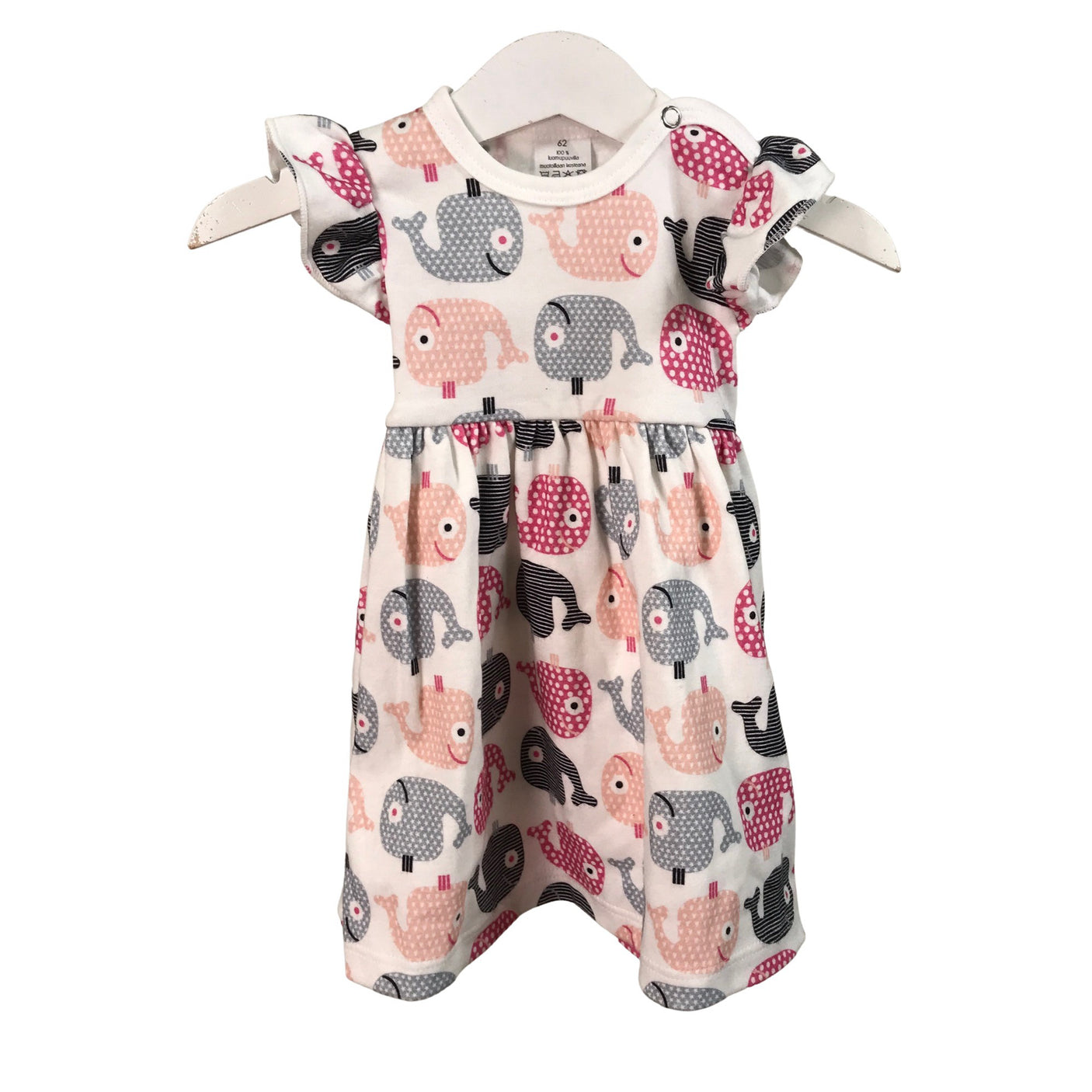 Unisex Hilla - Trikoomekko, koko 56 - 62 - (1)