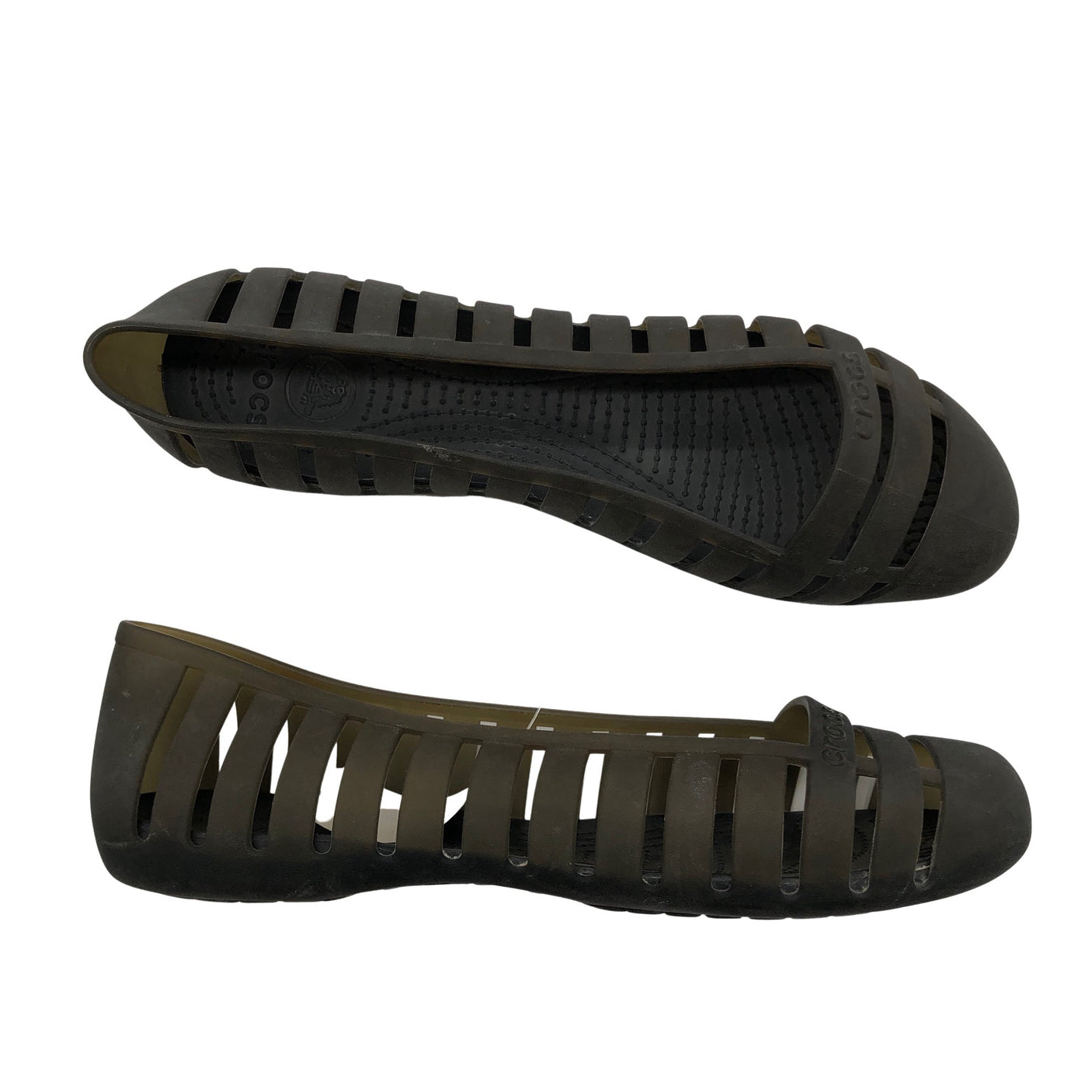 Unisex Crocs - Ballerinat, koko 38 - (1)