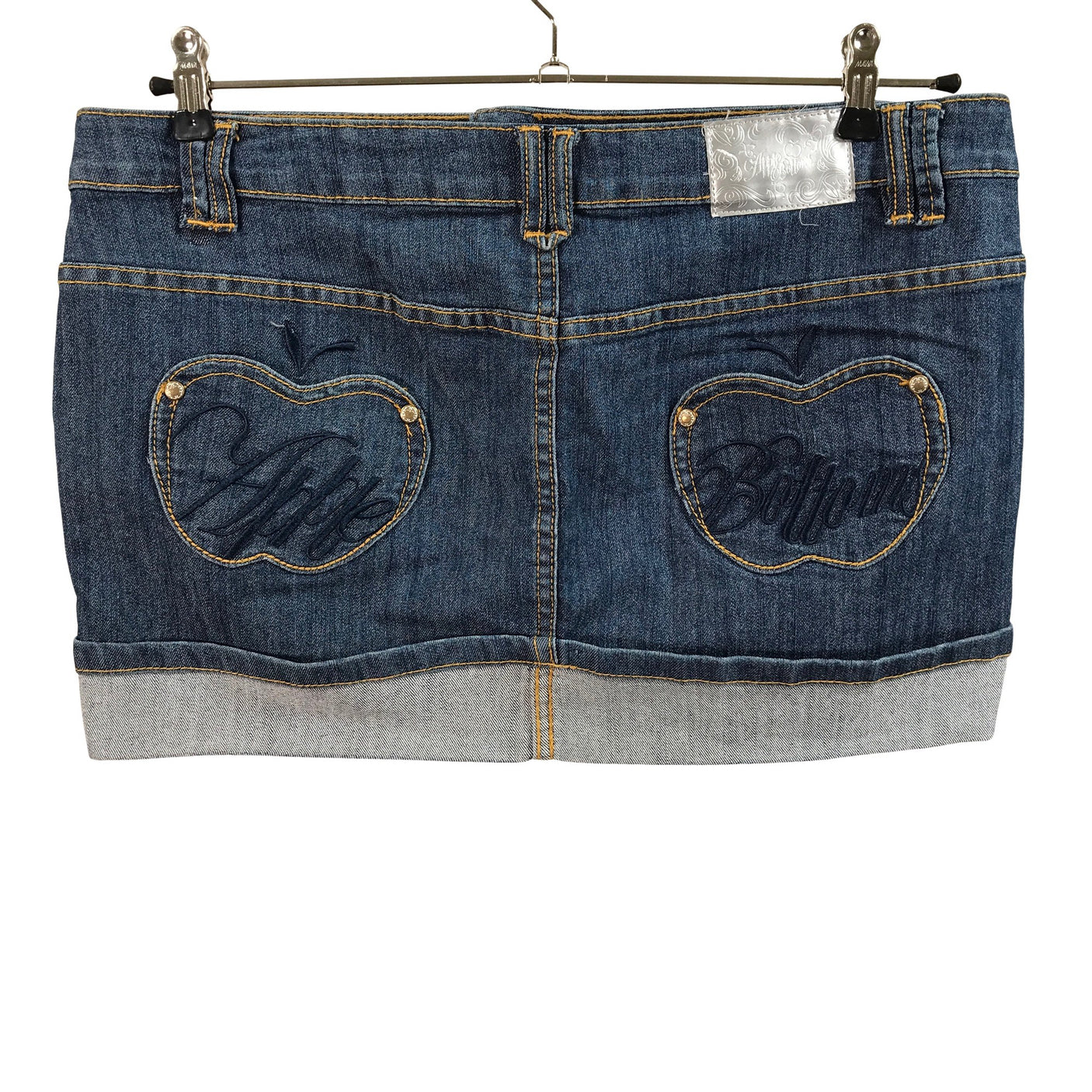 Unisex Apple Bottoms - Farkkuhame, koko 42 - (2)