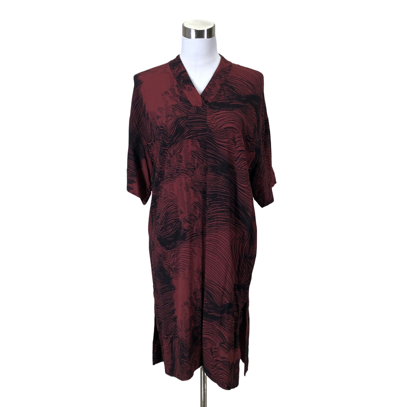 Unisex Marimekko - Sifonkimekko, koko 36 - (1)