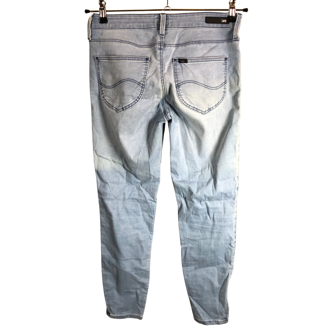 Unisex Lee - Farkut, koko 38 - (2)