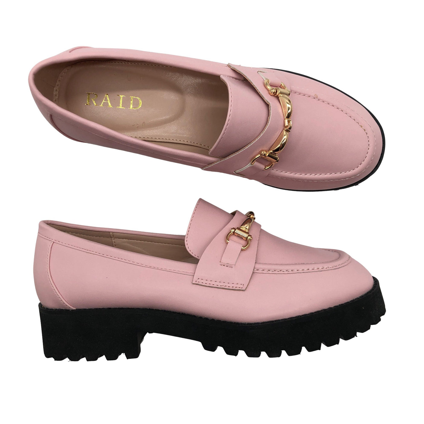 Unisex Raid - Loaferit, koko 38 - (1)