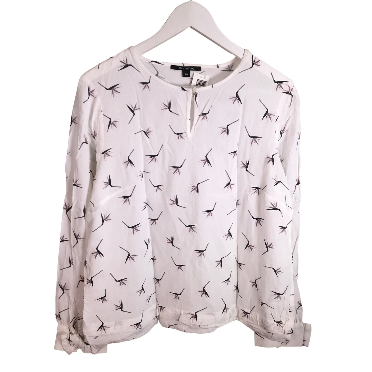 Unisex Comma - Pusero, koko 40 - (1)