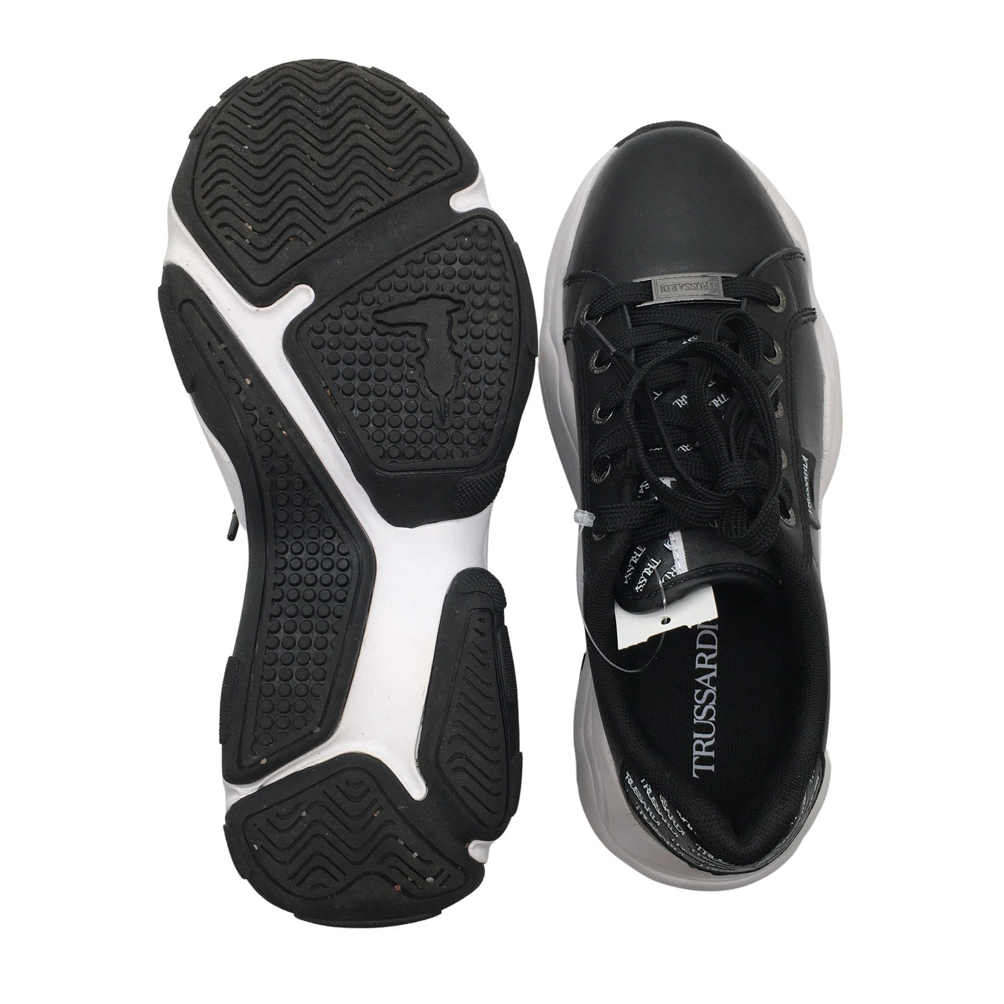 Unisex Trussardi - Tennarit, koko 39 - (2)