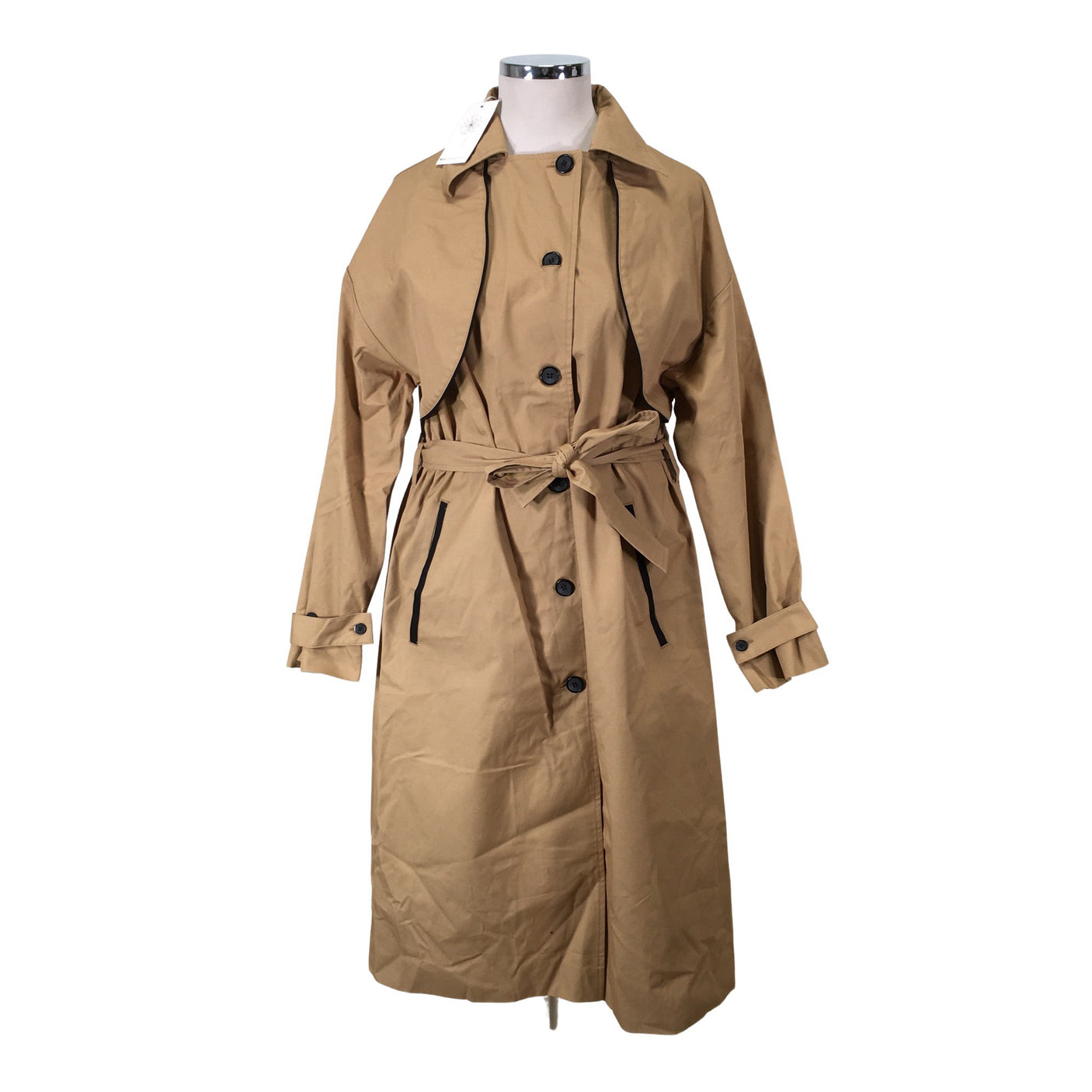 Unisex Milk Copenhagen - Trenssitakki, koko 42 - (1)
