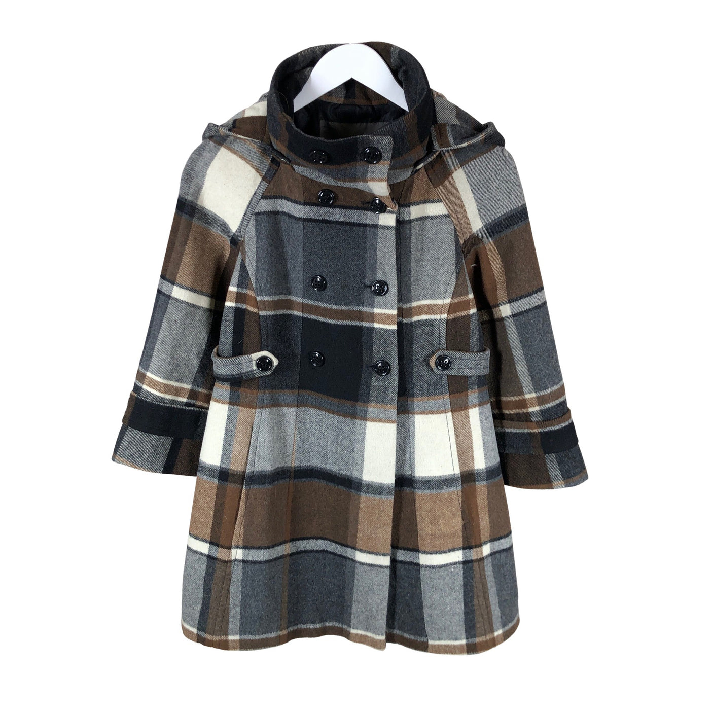 Unisex Zara - Villakangastakki, koko 40 - (1)