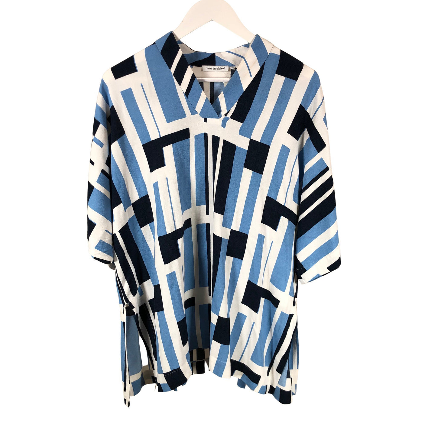 Unisex Marimekko - Sifonkitunika, koko 40 - (1)