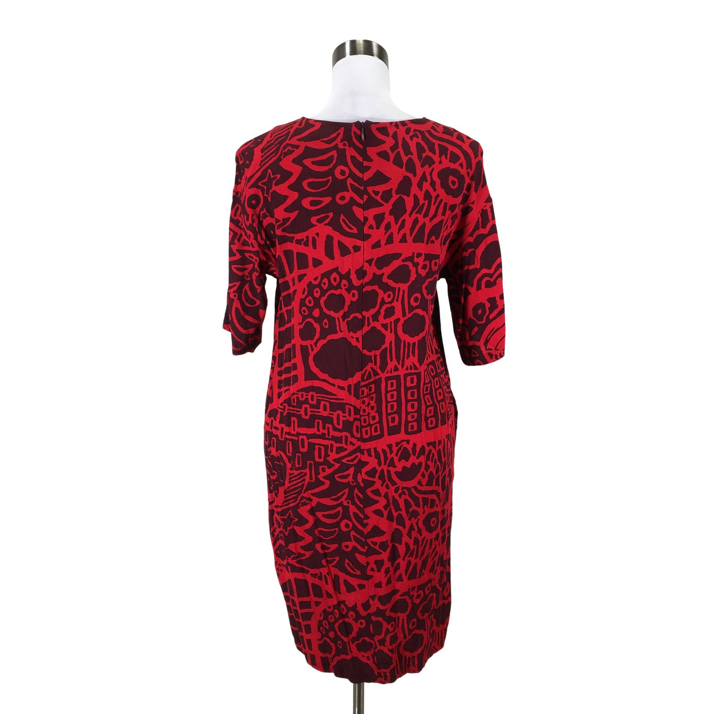 Unisex Marimekko - Sifonkimekko, koko 40 - (2)