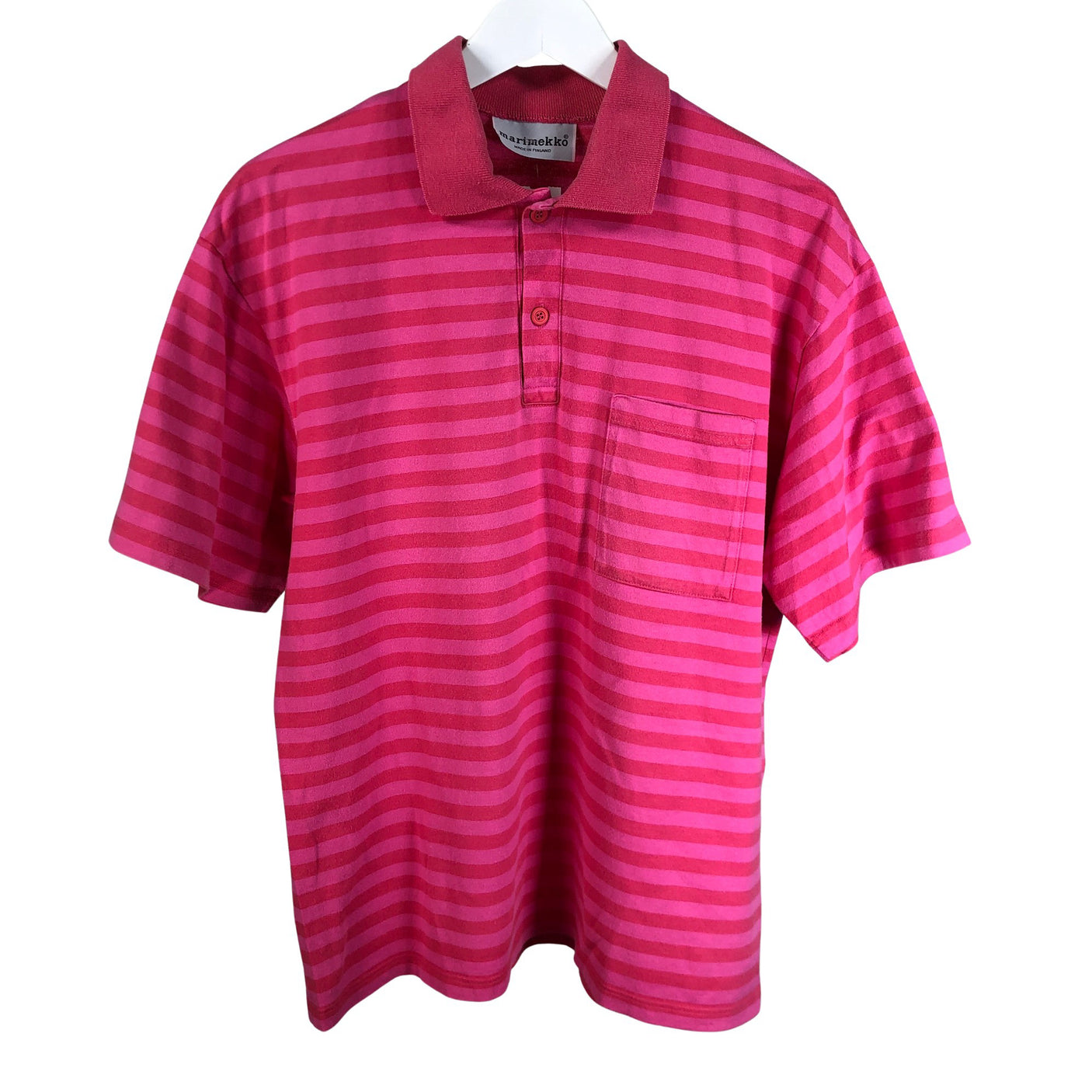 Unisex Marimekko - Pikeepaita, koko M - (1)