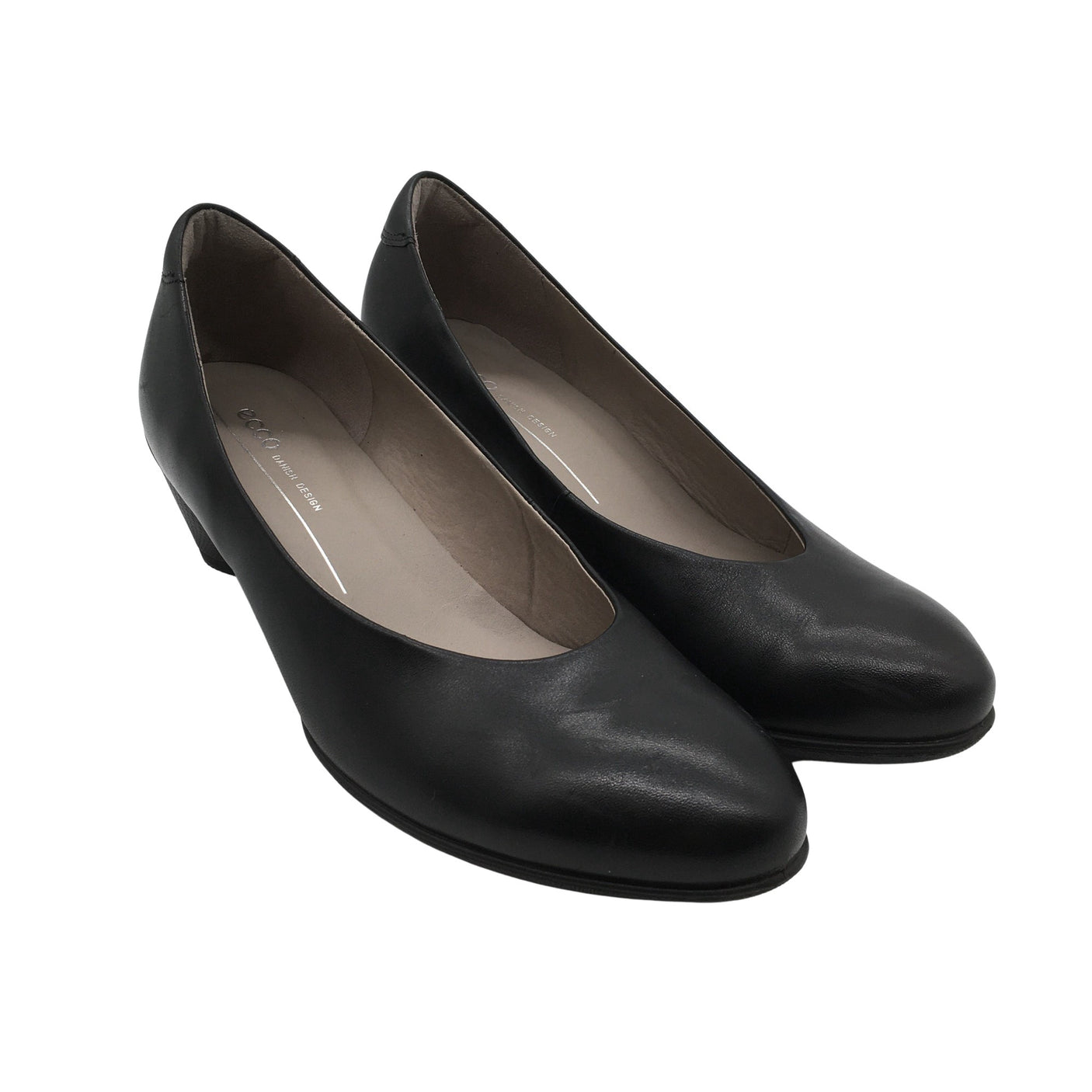 Unisex Ecco - Korkokengät, koko 40 - (2)