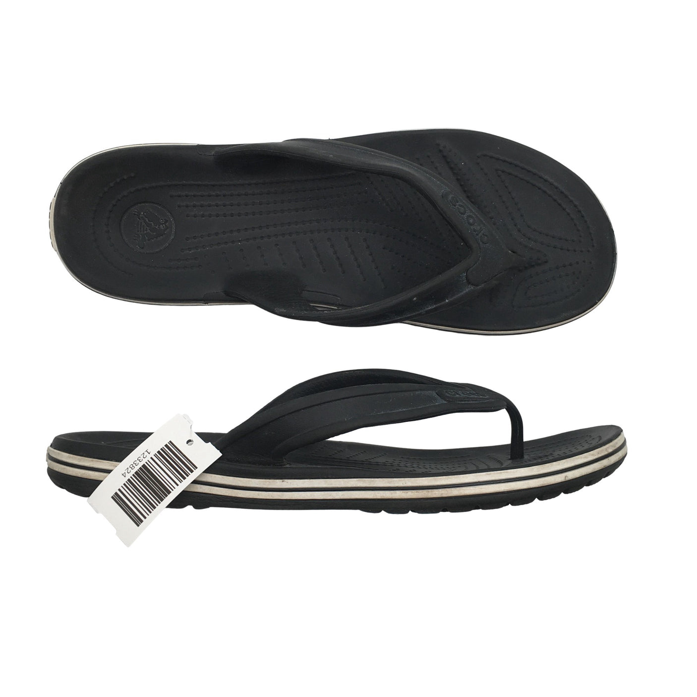 Unisex Crocs - Rantasandaalit, koko 43 - (1)
