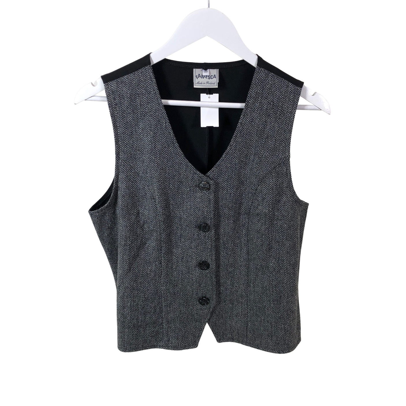 Unisex Fantesca - Liivi, koko 38 - (1)