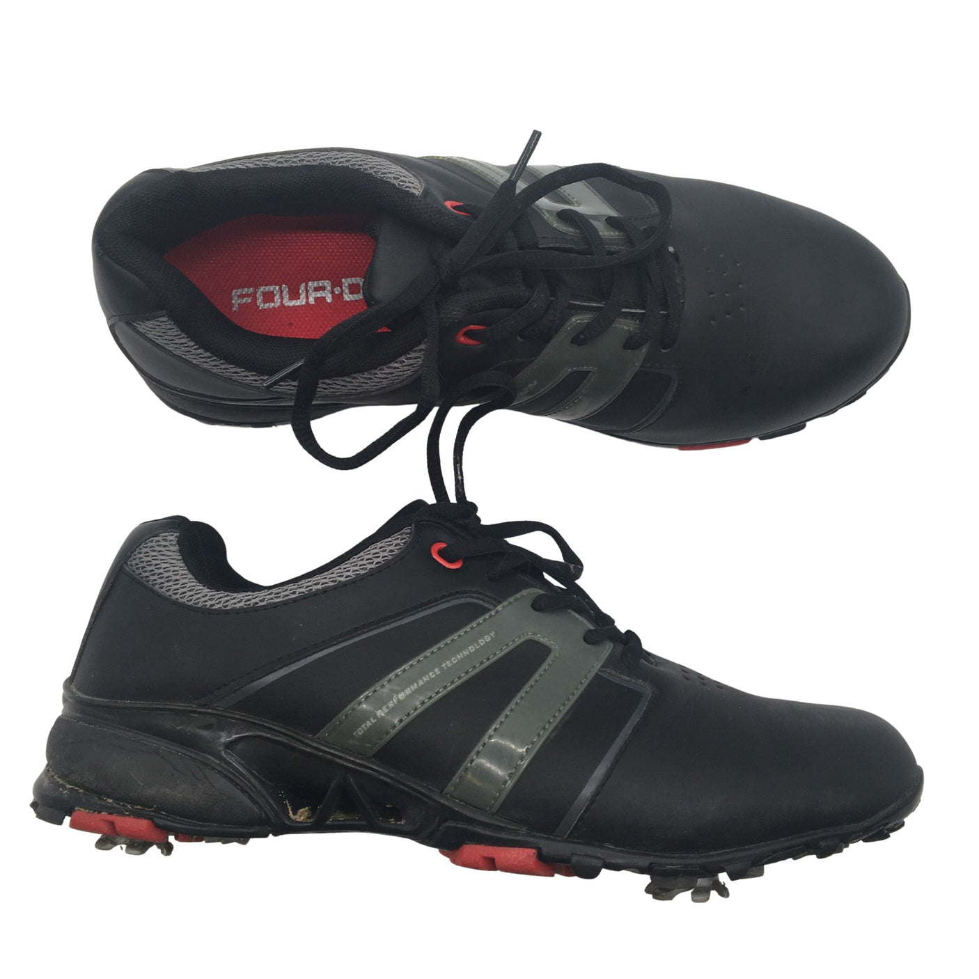 Unisex Four D - Golfkengät, koko 42 - (1)