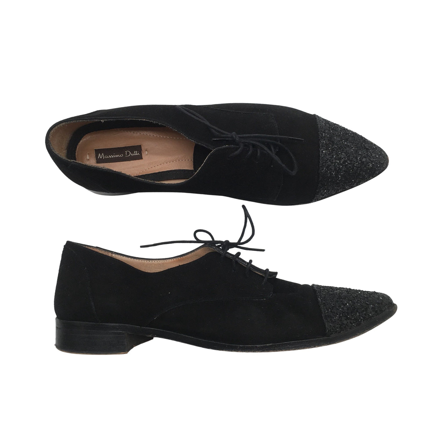 Unisex Massimo Dutti - Kävelykengät, koko 39 - (1)