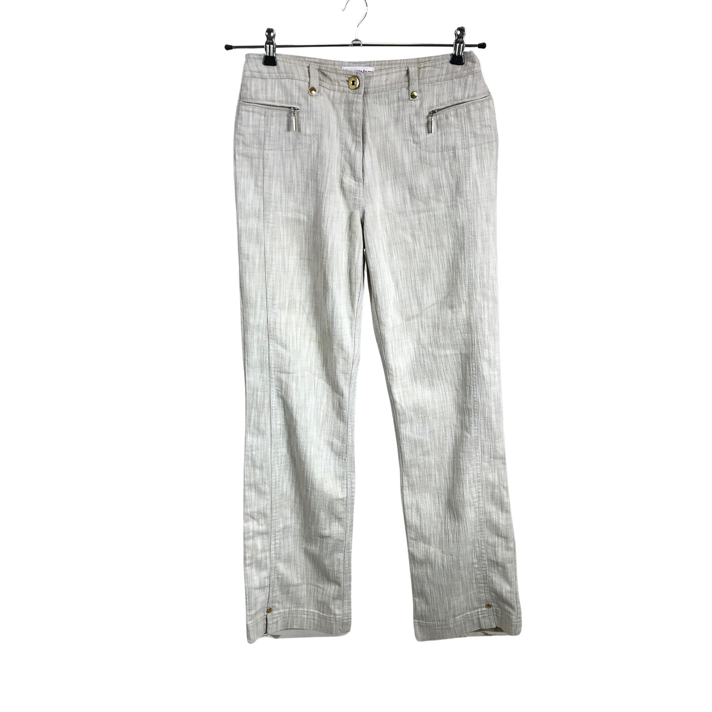 Unisex Anne Weyburn - Kangashousut, koko 38 - (1)