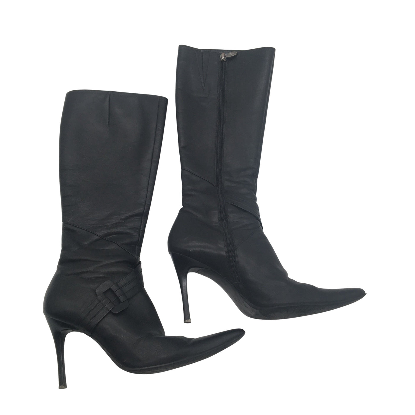 Unisex Poliui - Saappaat, koko 38 - (1)