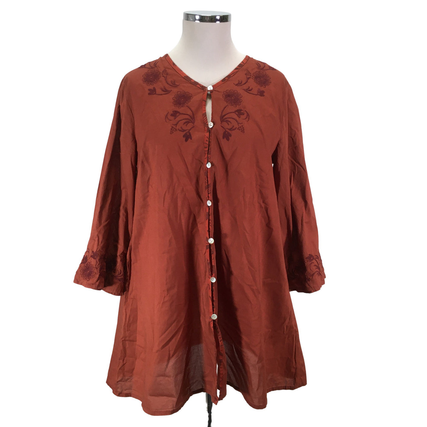 Unisex Gudrun Sjöden - Kangastunika, koko 40 - (1)