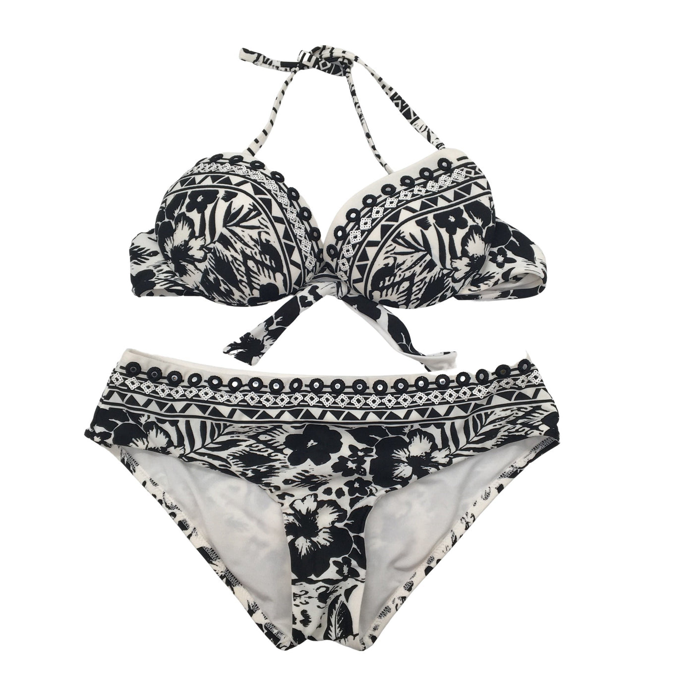 Unisex Calzedonia - Bikinit, koko 38 - (1)