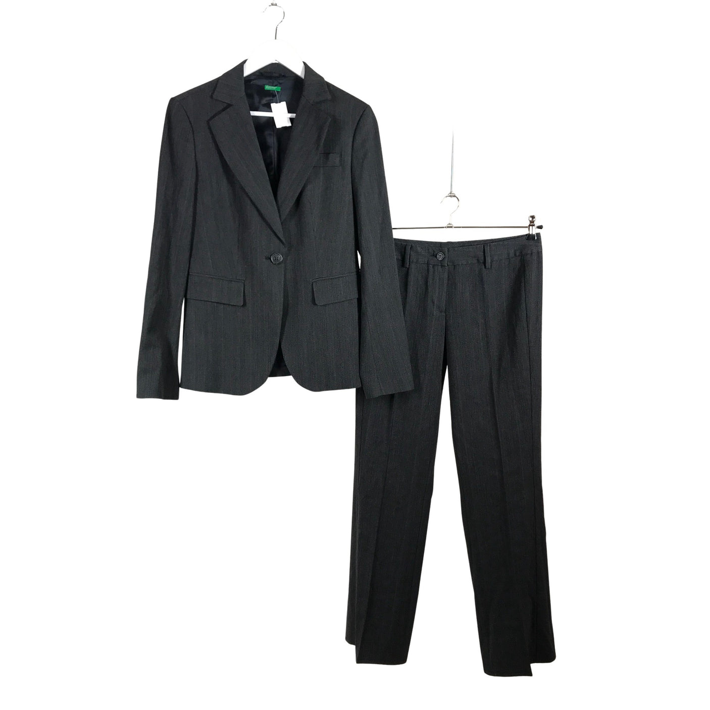 Unisex Benetton - Jakkupuku, koko 38 - (1)