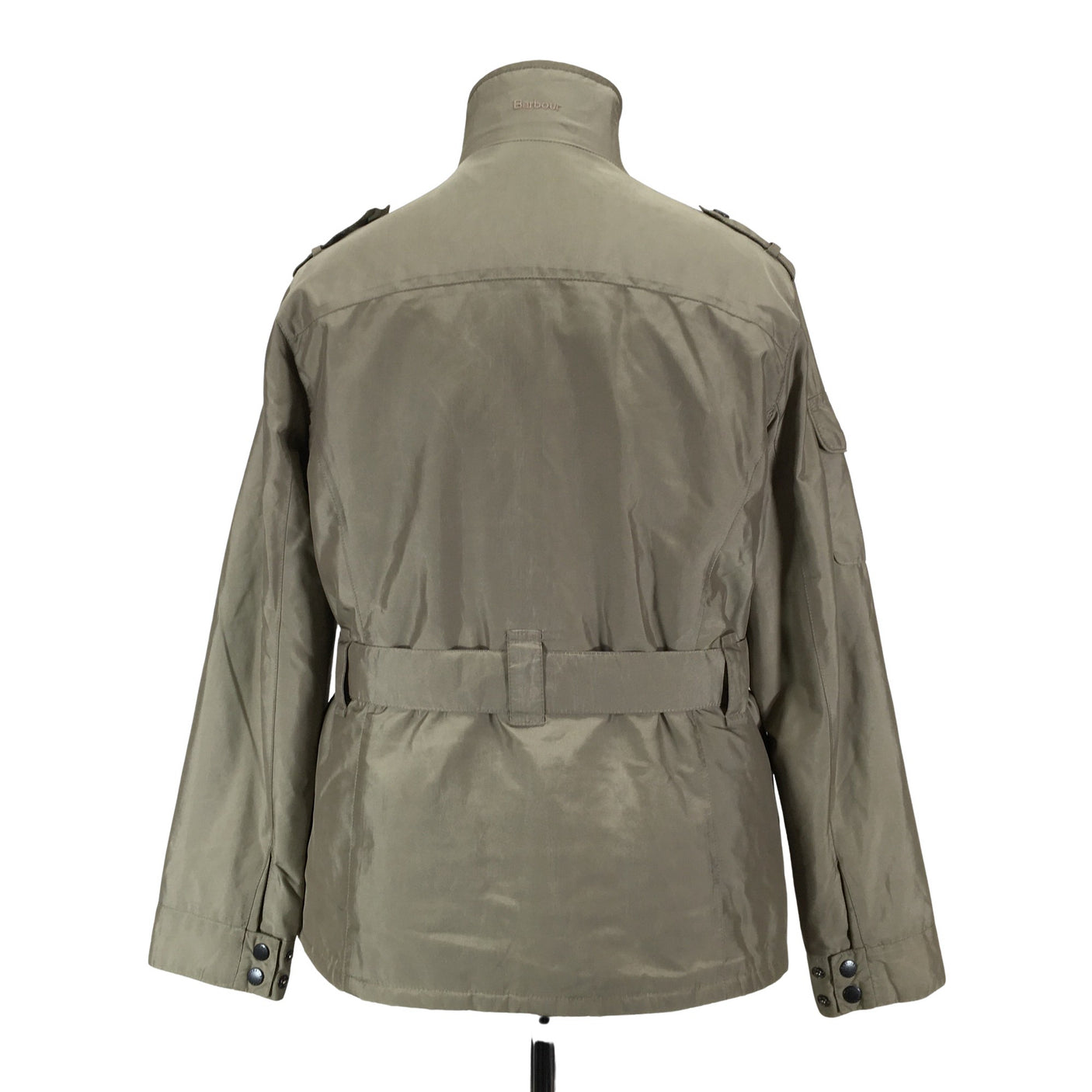 Unisex Barbour - Parkatakki, koko 42 - (2)