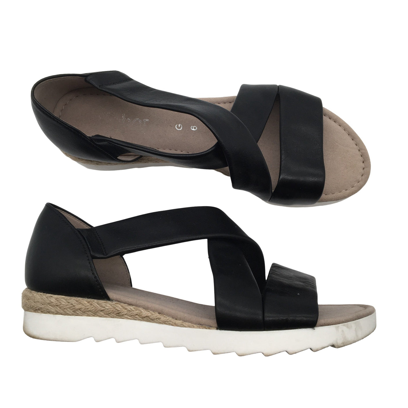 Unisex Gabor - Sandaalit, koko 39 - (1)